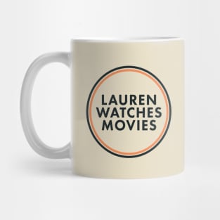 Lauren Watches Movies Mug